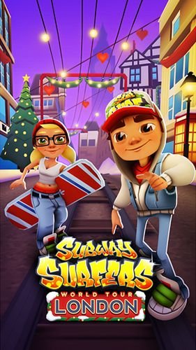 game pic for Subway surfers: World tour London